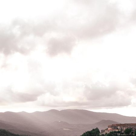 Il Cantuccio Di Monteverdi Marittimo, Borgo Di Canneto Canneto  المظهر الخارجي الصورة