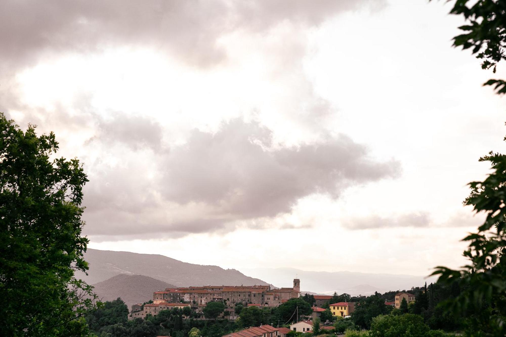 Il Cantuccio Di Monteverdi Marittimo, Borgo Di Canneto Canneto  المظهر الخارجي الصورة