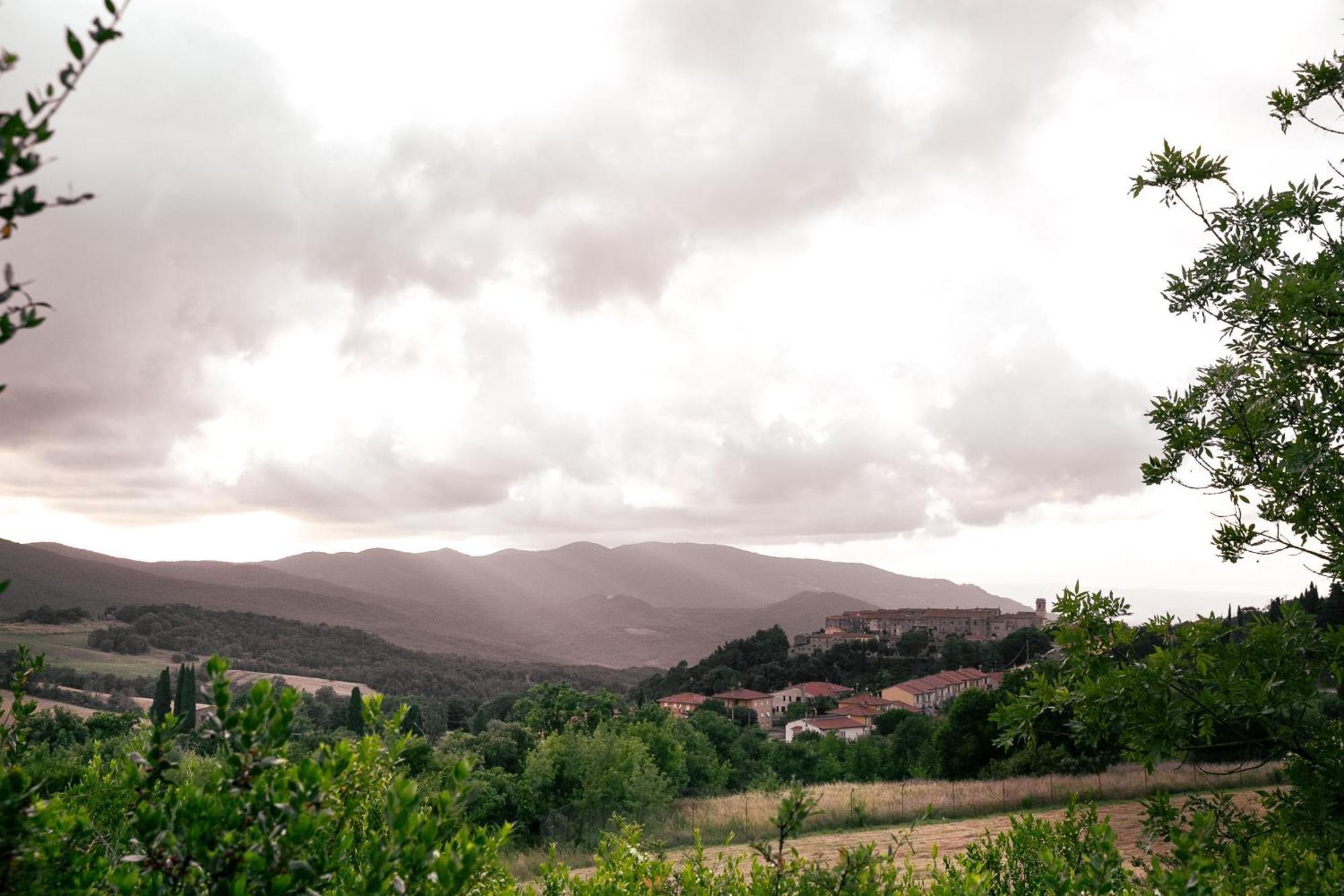 Il Cantuccio Di Monteverdi Marittimo, Borgo Di Canneto Canneto  المظهر الخارجي الصورة