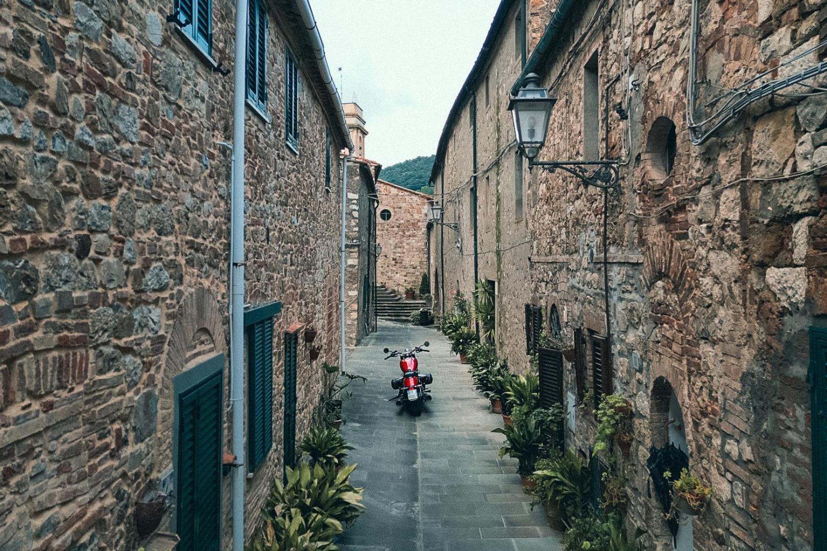 Il Cantuccio Di Monteverdi Marittimo, Borgo Di Canneto Canneto  المظهر الخارجي الصورة