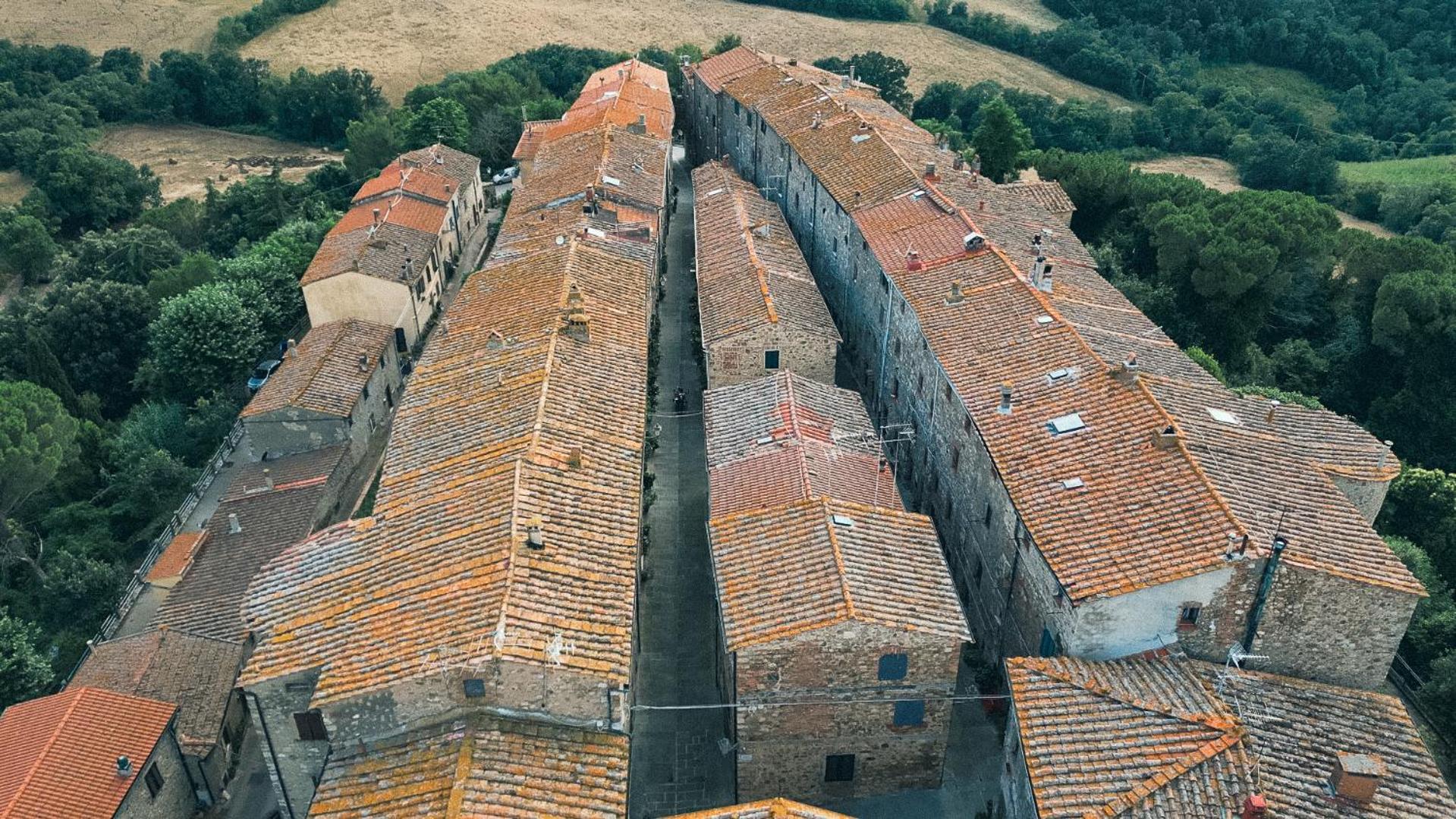 Il Cantuccio Di Monteverdi Marittimo, Borgo Di Canneto Canneto  المظهر الخارجي الصورة